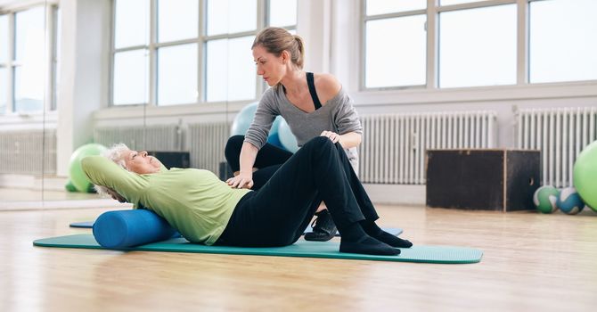 Somatic Yoga